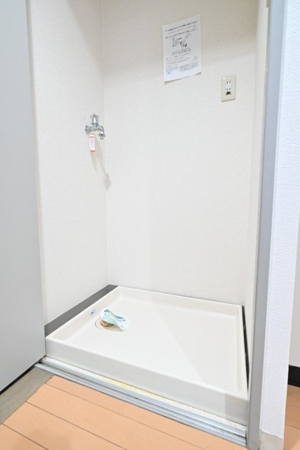 藤和シティスクエア練馬 室内洗濯機置場