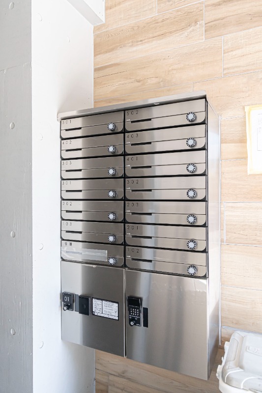 HW.HILLS(町屋)2階 部屋その他