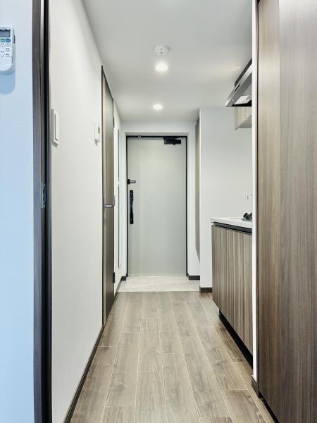 ＣＯＭＰＯＳＩＴＥ目黒鷹番1階 リビング