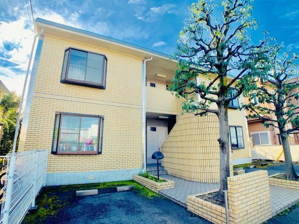 シャルム久我山2階 外観