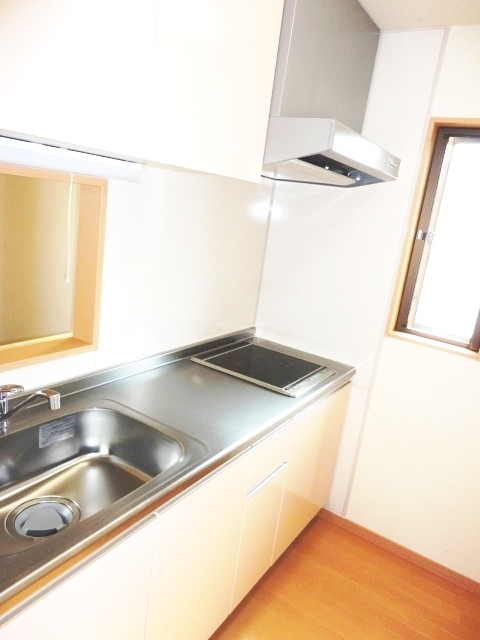 サニーハイツ６ キッチン