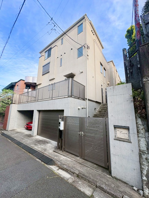 リヴァージュ洗足池 部屋その他