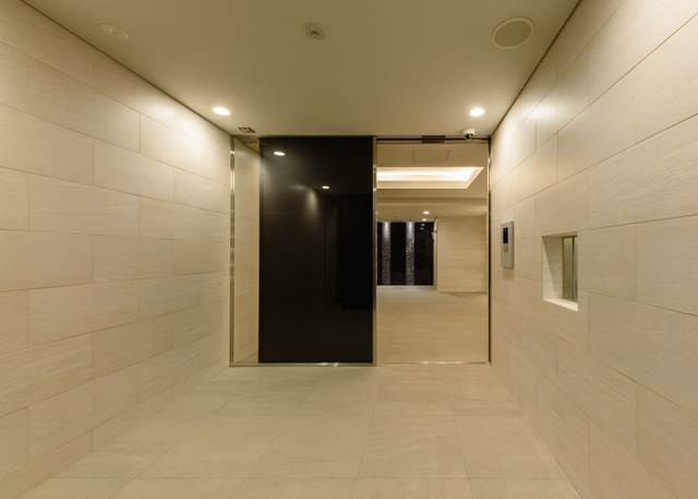 ガーラ・プレシャス川口並木10階 エントランス