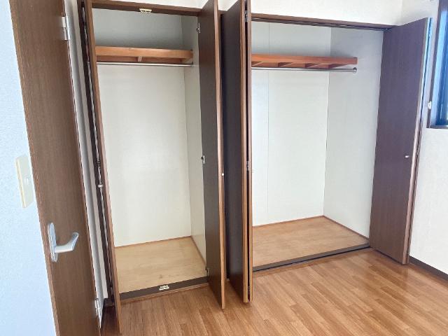 ウィンディヒルズ クローゼット