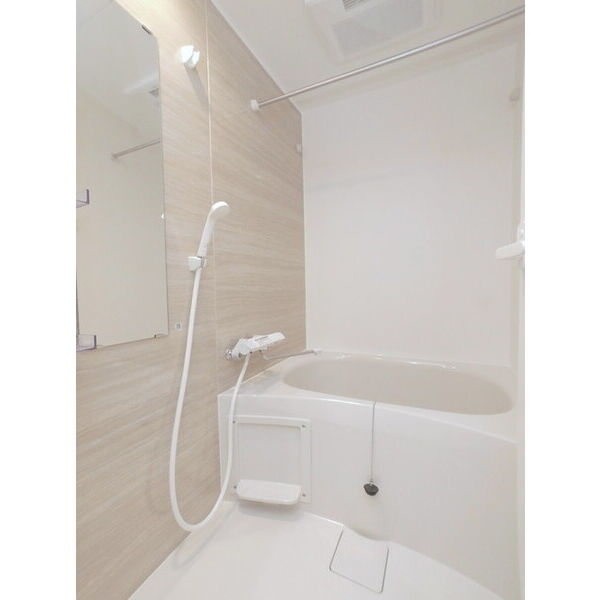 Ligere尾久0301号室 お風呂