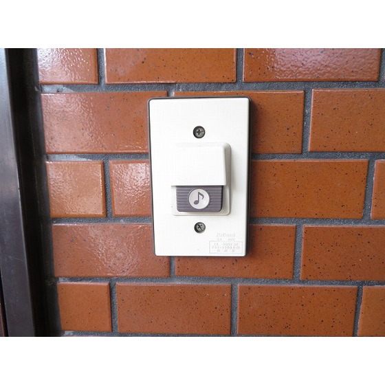 マインドホームズ0305号室 インターホン