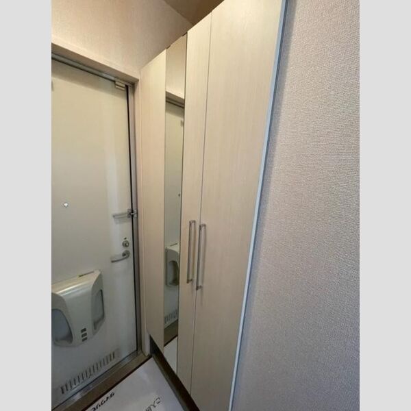 オルテシア　Ⅰ 玄関