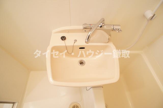 芝コーポ５号館1103号室 洗面