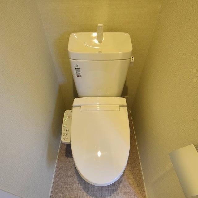 グランエッグス杉並松庵 トイレ