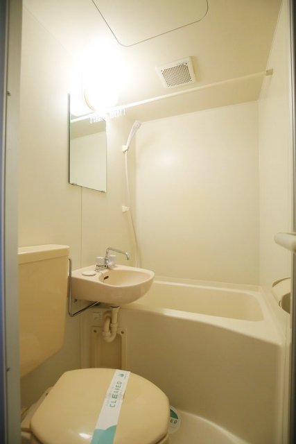 スカイコート本郷東大前3階 お風呂