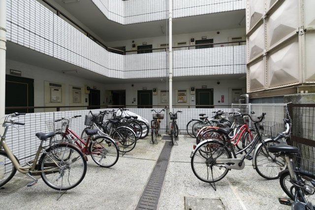 スカイコート川崎第４1階 その他共有部分