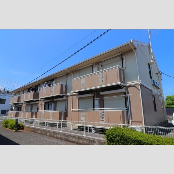 ヒルズ三橋の外観画像