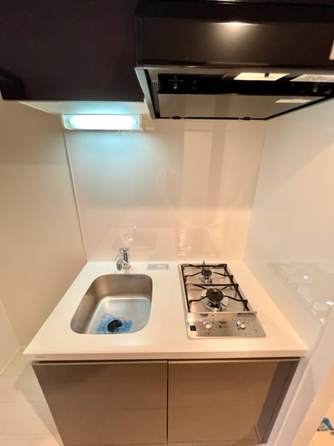 レジディア新御徒町Ⅱ キッチン