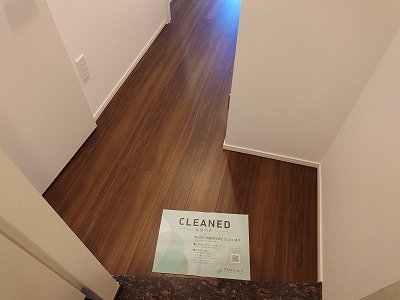 ステージファースト仲御徒町 玄関