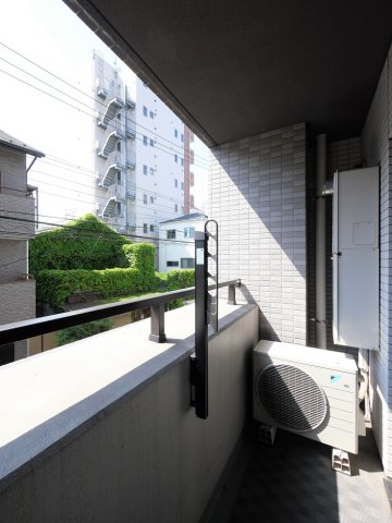 ジーベック東日暮里ノース3階 内観