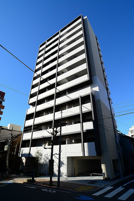 ステージグランデ元浅草の外観画像