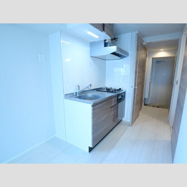 ベイサイドヒルズ関内501号室 キッチン