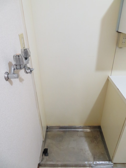 ドエル北千束 洗濯機置き場