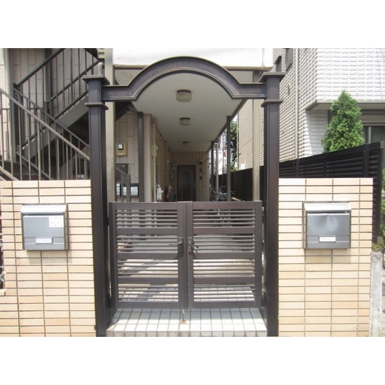 メゾン・ド・ファミール１ 外観