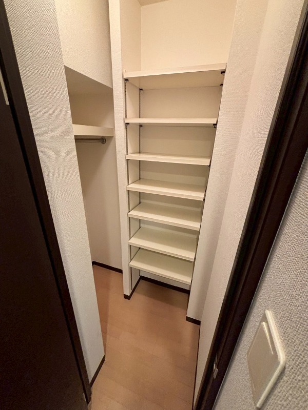 アーサクラスト大森 収納