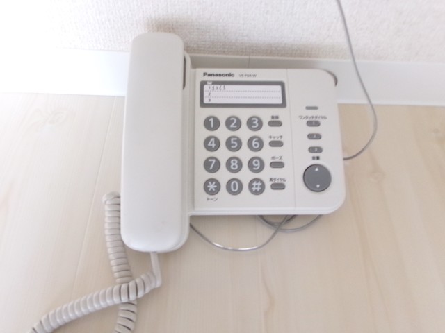 Ｂｉｇ　Ｔｈｒｏｕｇｈ0213号室 セキュリティ