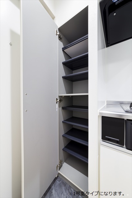 デザイナーズハウス清瀬 玄関