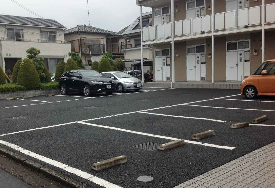 レオパレスサニーサイドＬ208号室 部屋その他