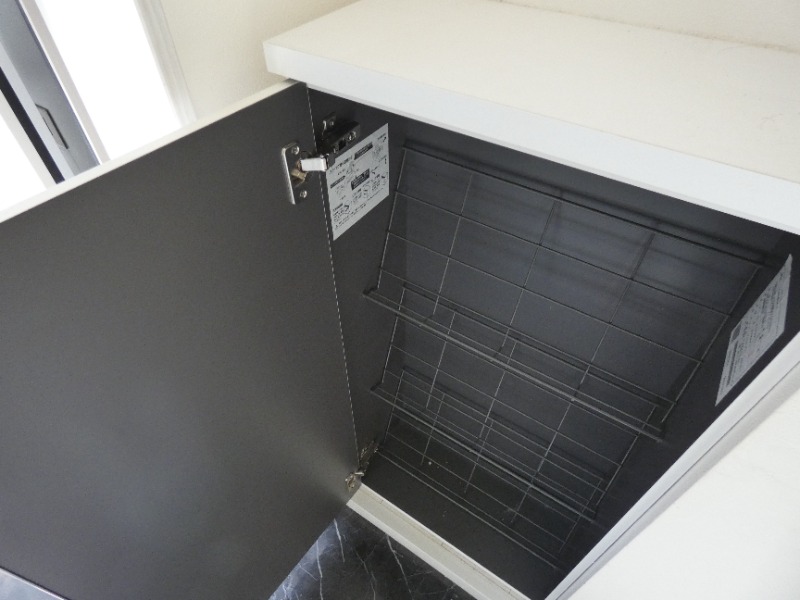 ガーデン南馬込1階 シューズボックス