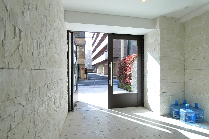 プレミアムキューブ品川戸越#mo4階 外観