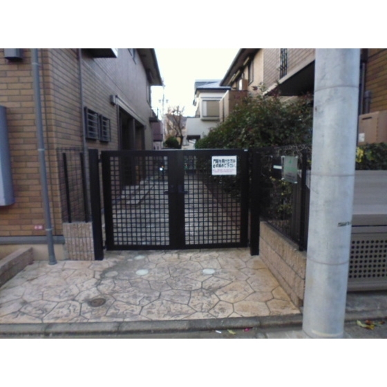 アビタシオンＳ・Ｃ 外観