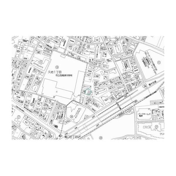 エステートピアカワベ201号室 null