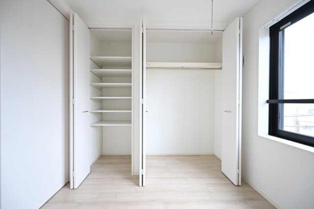 フェリデンシア御嶽山4階 クローゼット・収納
