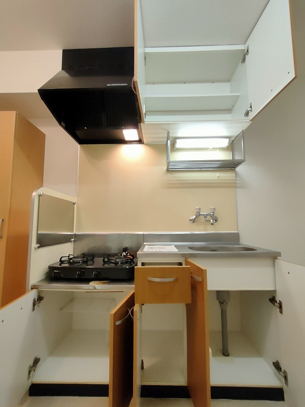 ロク・ハウスⅡ1階 部屋その他
