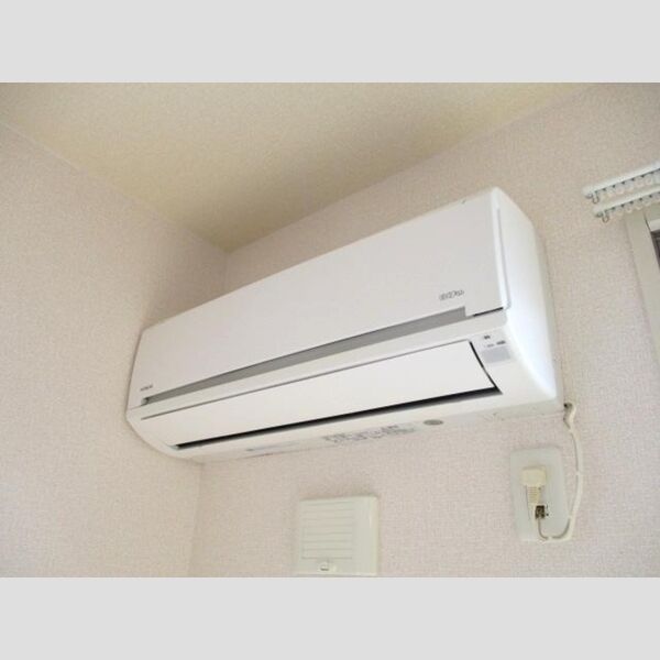 サンベルテ　Ⅵ203号室 エアコン