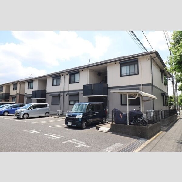 セジュール御堂の上　Aの外観画像