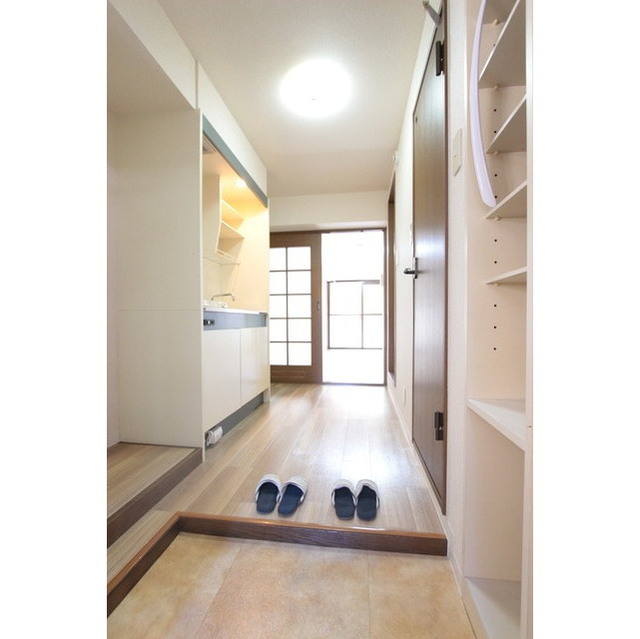 グレース・ワン 内観