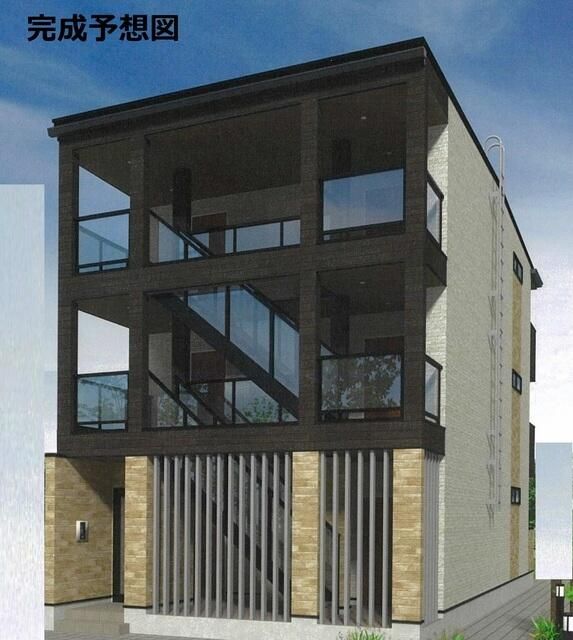 エルミタージュⅡの外観画像