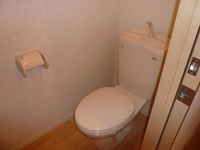 ＩＬ・ＳＯＬＥ2階 トイレ