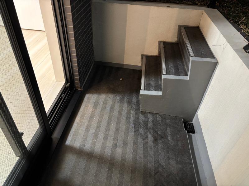 ドムス・スタイル武蔵小山 バルコニー