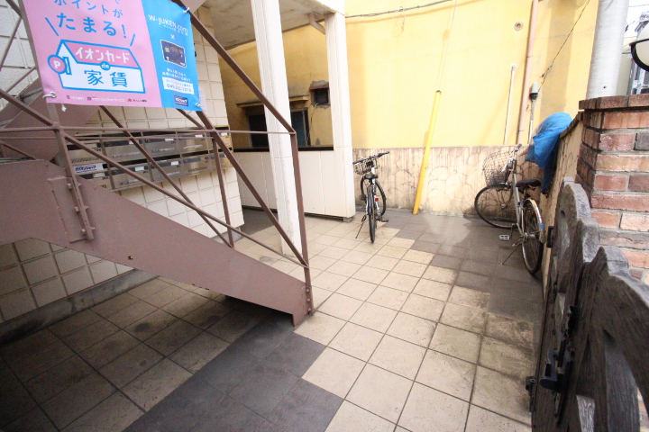 ソレイユ上福岡1階 部屋その他