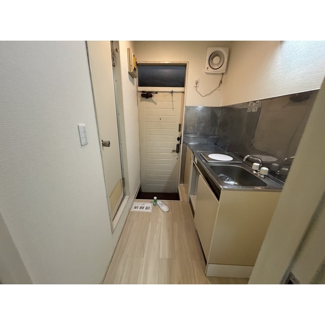 清水ハイツ 内観