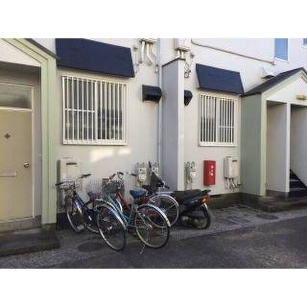 フレンドリープラザⅠ0201号室 部屋その他