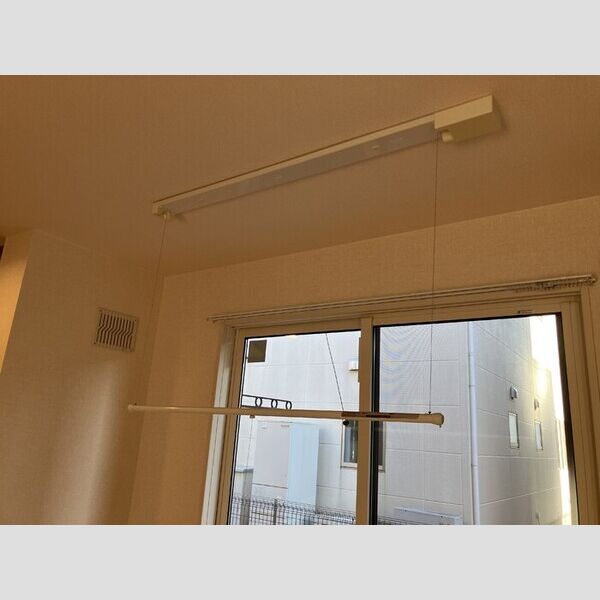 Ciel(シエル)　HH号室 室内物干し