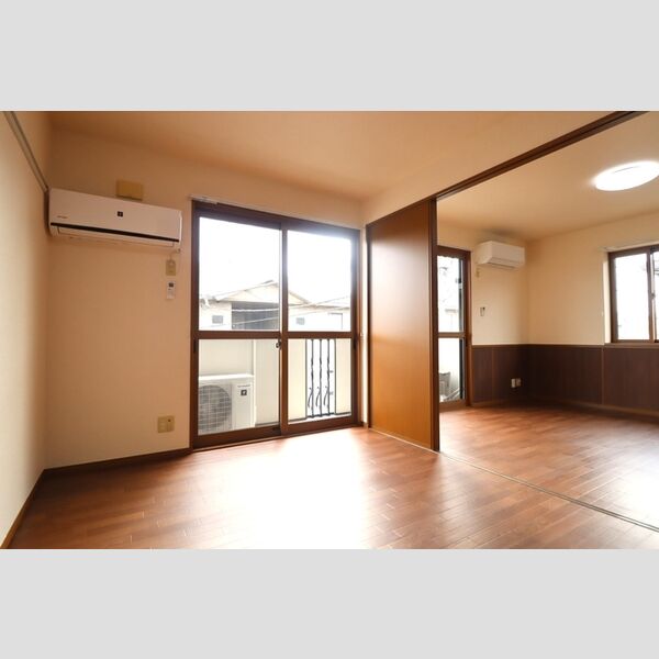 ラファエル　Ⅴ201号室 洋室6帖