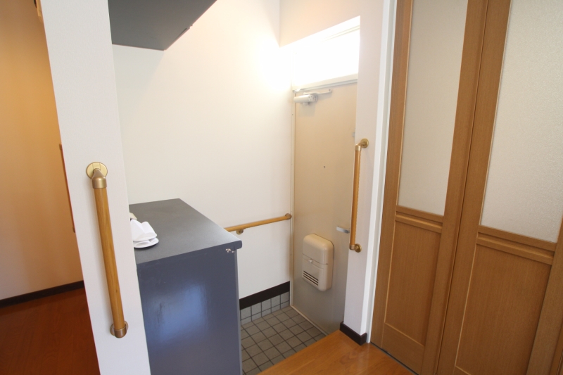 コートハウス東玉川1階 部屋その他