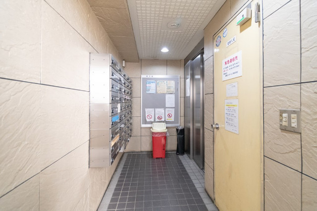 グレイス池尻大橋3階 部屋その他