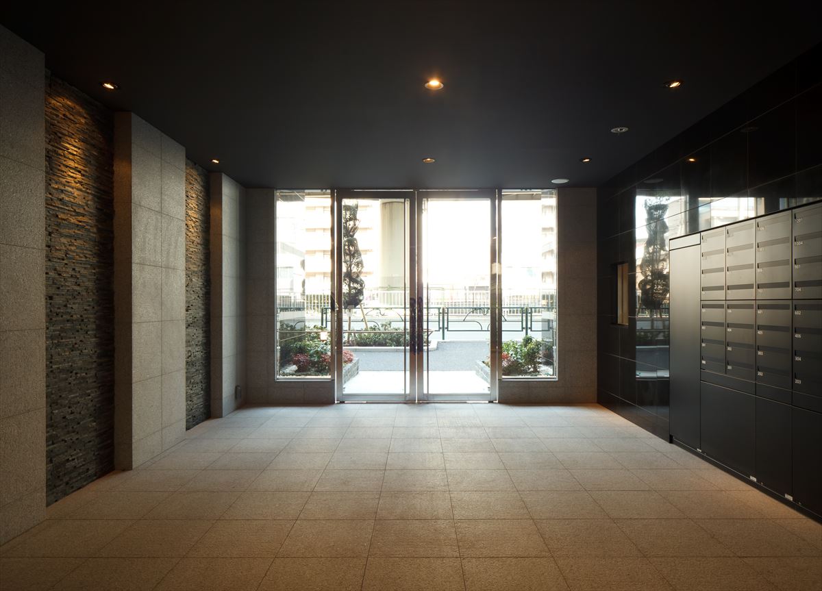 DIPS神楽坂206号室 その他共有部分