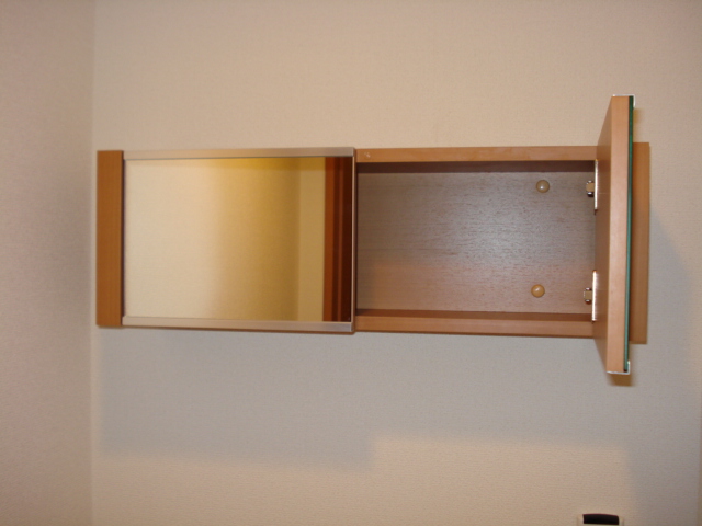 ドミール・ソレイユ101号室 トイレ収納