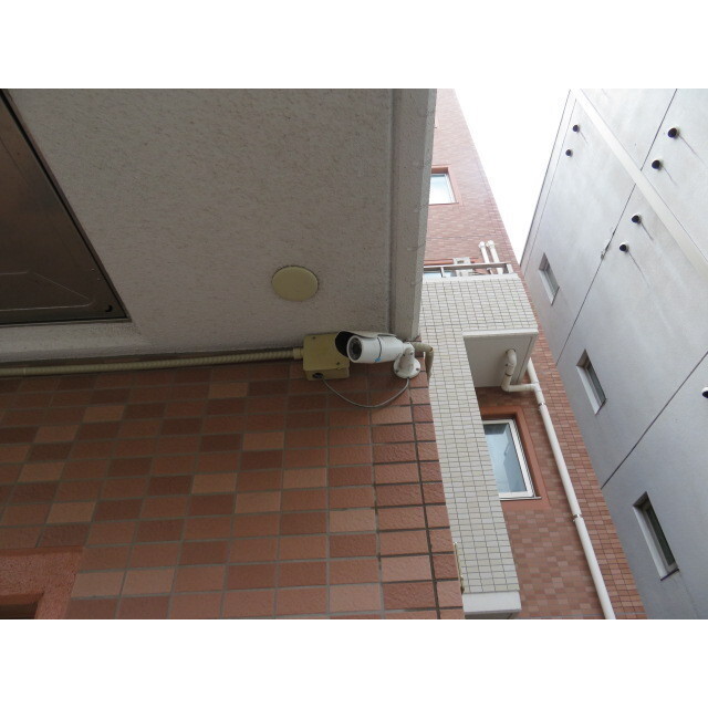 立石パークスクエア1階 外観