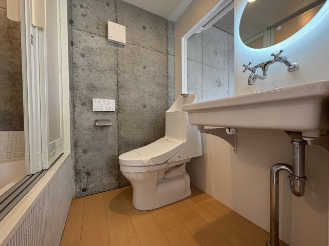 ナイスリッジ野方101号室 同建物別部屋の参考画像